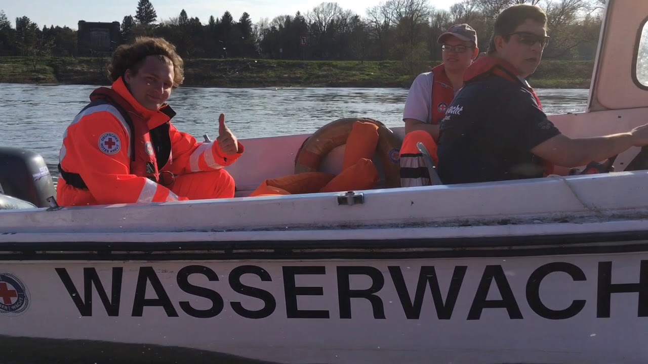 Bootsführerausbildung Elbe 2019